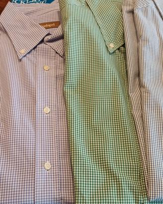 camicie uomo tg. xxl manica lunga