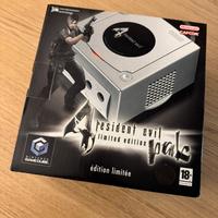 Gamecube Resident Evil 4 - Limited Edition - NEW