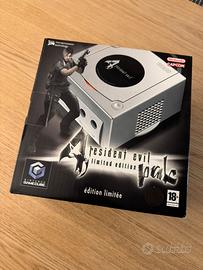 Gamecube Resident Evil 4 - Limited Edition - NEW