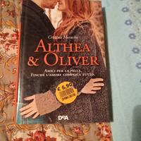 libro Althea e oliver