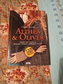 libro Althea e oliver
