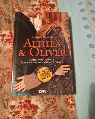 libro Althea e oliver