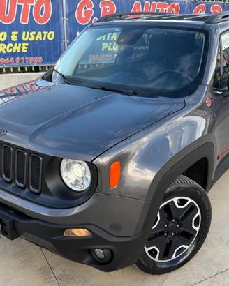 JEEP Renegade 2.0 Mjt 170CV 4WD Trailhawk