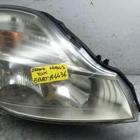 FARO ANTERIORE DESTRO RENAULT Grand Modus 1Â° Seri