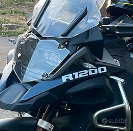 Carene Bmw r1200gs adventure ocean blue