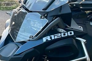 Carene Bmw r1200gs adventure ocean blue