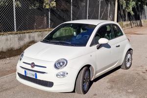 Fiat 500 1.2 Lounge benzina   09/2019  Km 67573