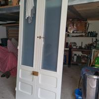 Porta in legno massello