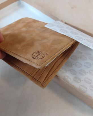 Portafoglio Timberland solo carte banconote NO mon