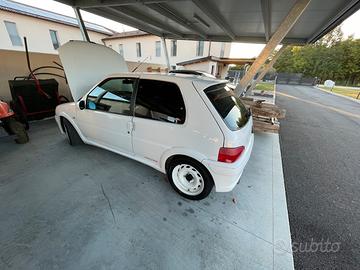106 Rallye 1.6 16v