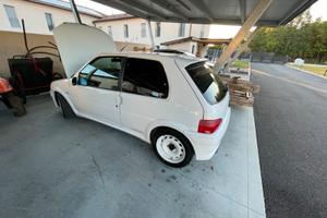 106 Rallye 1.6 16v