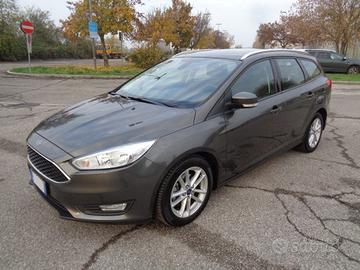 FORD Focus 1.5 TDCi 120 CV Start&Stop SW BUSINES