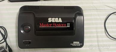 Sega master System