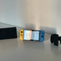 Pacchetto Nintendo Switch Fortnite