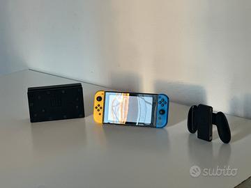 Pacchetto Nintendo Switch Fortnite