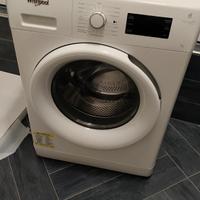 lavatrice Whirlpool 7 kg 