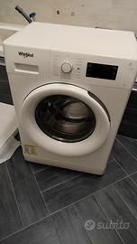 lavatrice Whirlpool 7 kg 