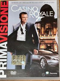 Dvd 007 Casino Royale