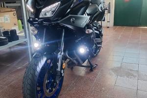 Yamaha Tracer 900 - 2018 con accessori