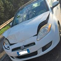 Fiat Bravo INCIDENTATA