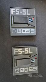 Pedalino Boss FS-5L
