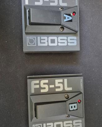 Pedalino Boss FS-5L