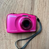 Nikon coolpix s33