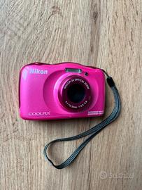 Nikon coolpix s33