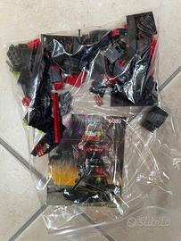 Lego Spazio Vintage 6889 Recon Robot