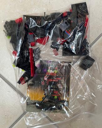 Lego Spazio Vintage 6889 Recon Robot