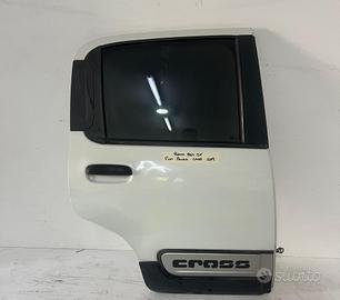 PORTIERA POSTERIORE DESTRA FIAT Panda Cross (14>)