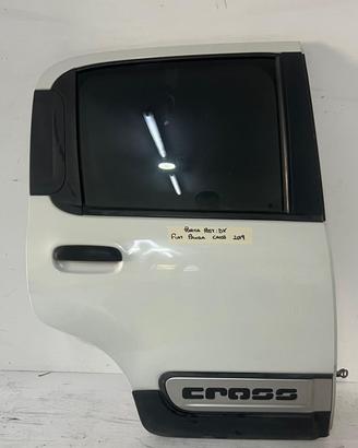 PORTIERA POSTERIORE DESTRA FIAT Panda Cross (14>)