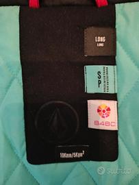 giacca donna volcom