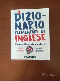 Dizionario inglese 