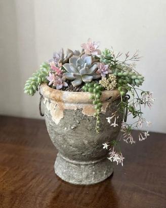 Vaso in terracotta