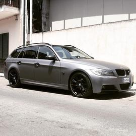 Bmw 320D e91 Touring Msport 