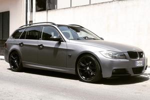 Bmw 320D e91 Touring Msport 