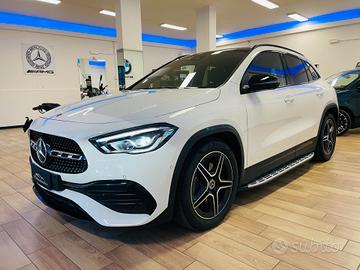 Mercedes-benz A 200 d Automatic 4Matic Amg line