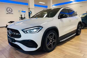 Mercedes-benz A 200 d Automatic 4Matic Amg line