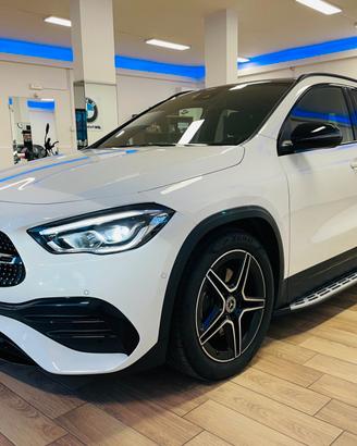 Mercedes-benz A 200 d Automatic 4Matic Amg line