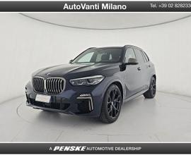 BMW X5 M50d