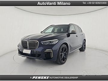 BMW X5 M50d