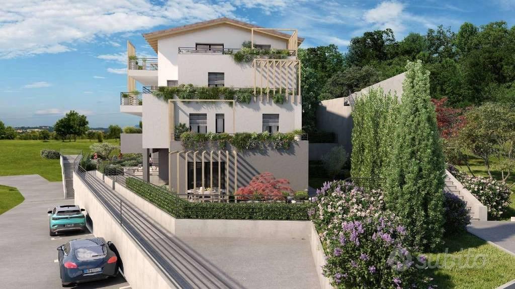 Appartamento – Ponteranica - Vista 5