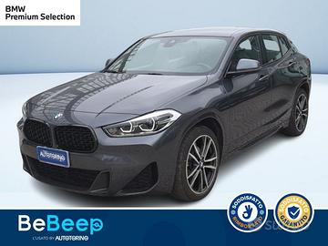 BMW X2 XDRIVE18D MSPORT AUTO