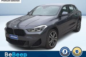 BMW X2 XDRIVE18D MSPORT AUTO