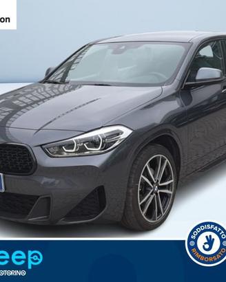 BMW X2 XDRIVE18D MSPORT AUTO