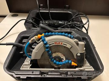 SEGA DIAMANTATA PER TAGLIO A UMIDO PIETRE E VETRO