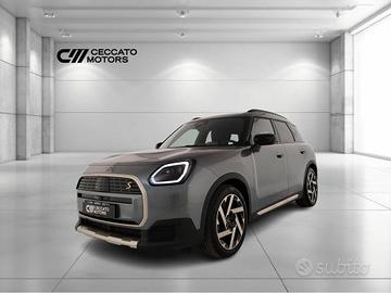 Mini Mini Countryman SE Favoured all4