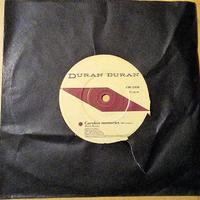 Duran Duran "Careless Memories" 45 giri