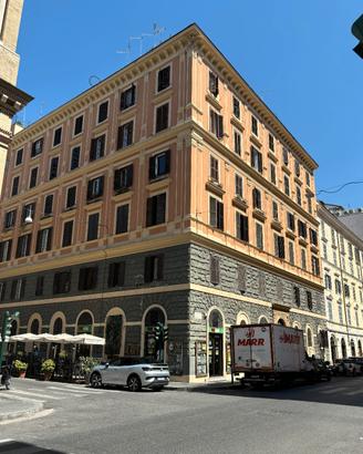 Ufficio - Deposito Roma zona centrale